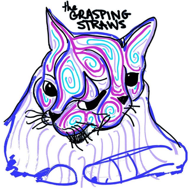 The Grasping Straws album artwork