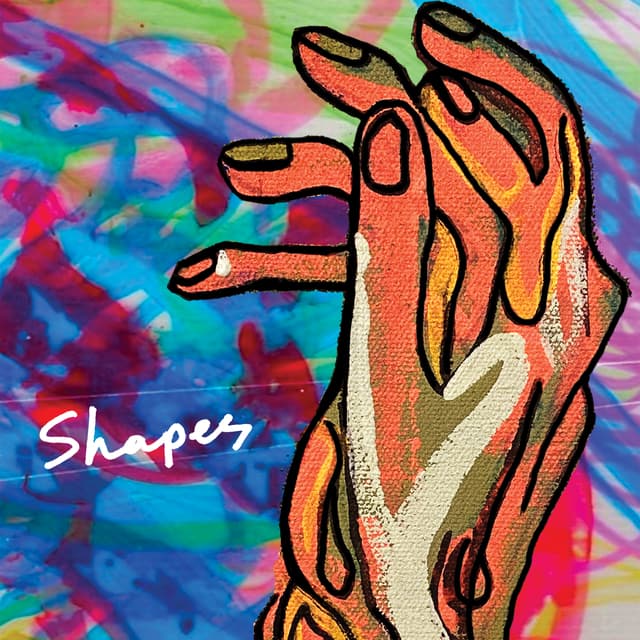 Shapes album cover artwork